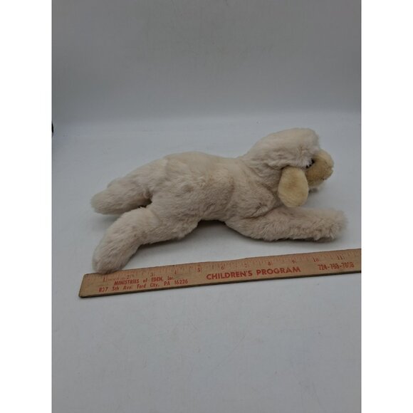 Steiff Junior Boeky Plush Lamb Original Sheep Germany 082481 EUC TAG 12" - Picture 11 of 14